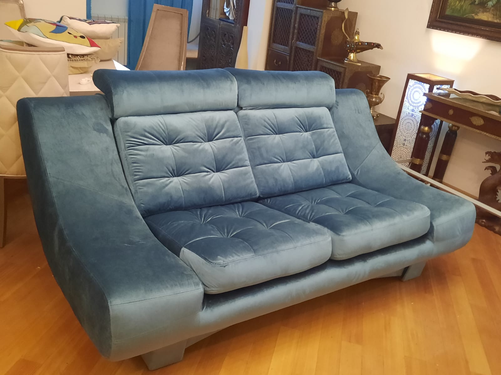 Обивка дивана на дому. Бирюлёво Восточное 