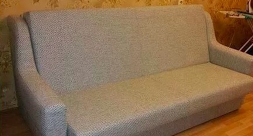 Перетяжка дивана. Бирюлёво Восточное 